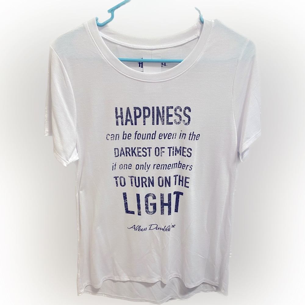 Harry Potter T shirt Albus Dumbledore